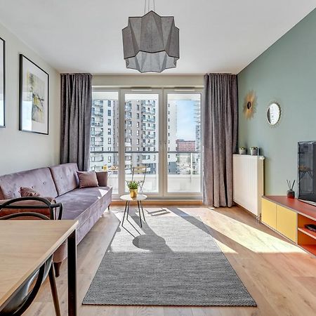 Chill Mood By Baltica Apartments Γκντανσκ Εξωτερικό φωτογραφία