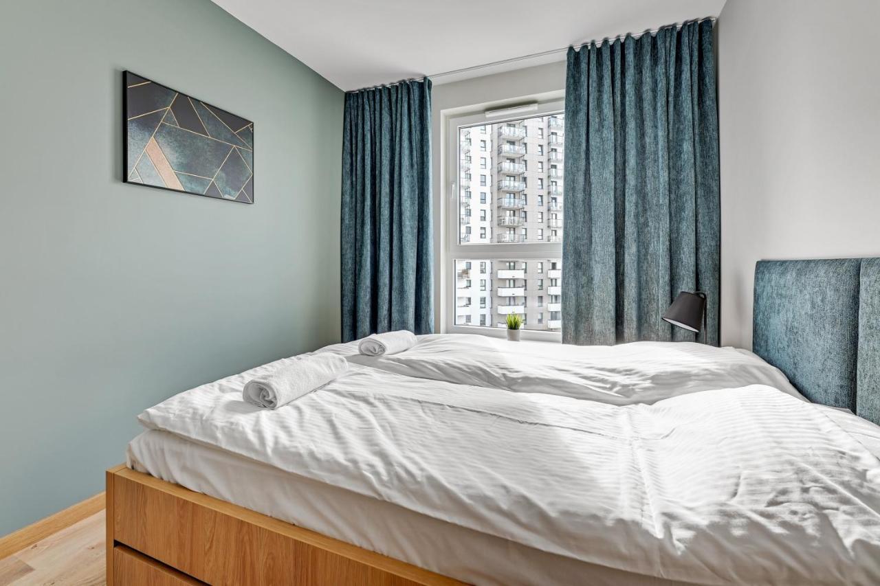 Chill Mood By Baltica Apartments Γκντανσκ Εξωτερικό φωτογραφία