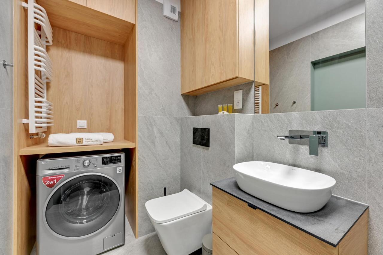 Chill Mood By Baltica Apartments Γκντανσκ Εξωτερικό φωτογραφία