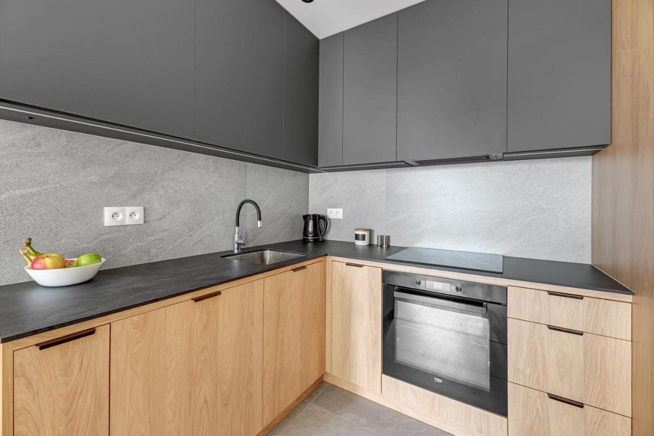 Chill Mood By Baltica Apartments Γκντανσκ Εξωτερικό φωτογραφία