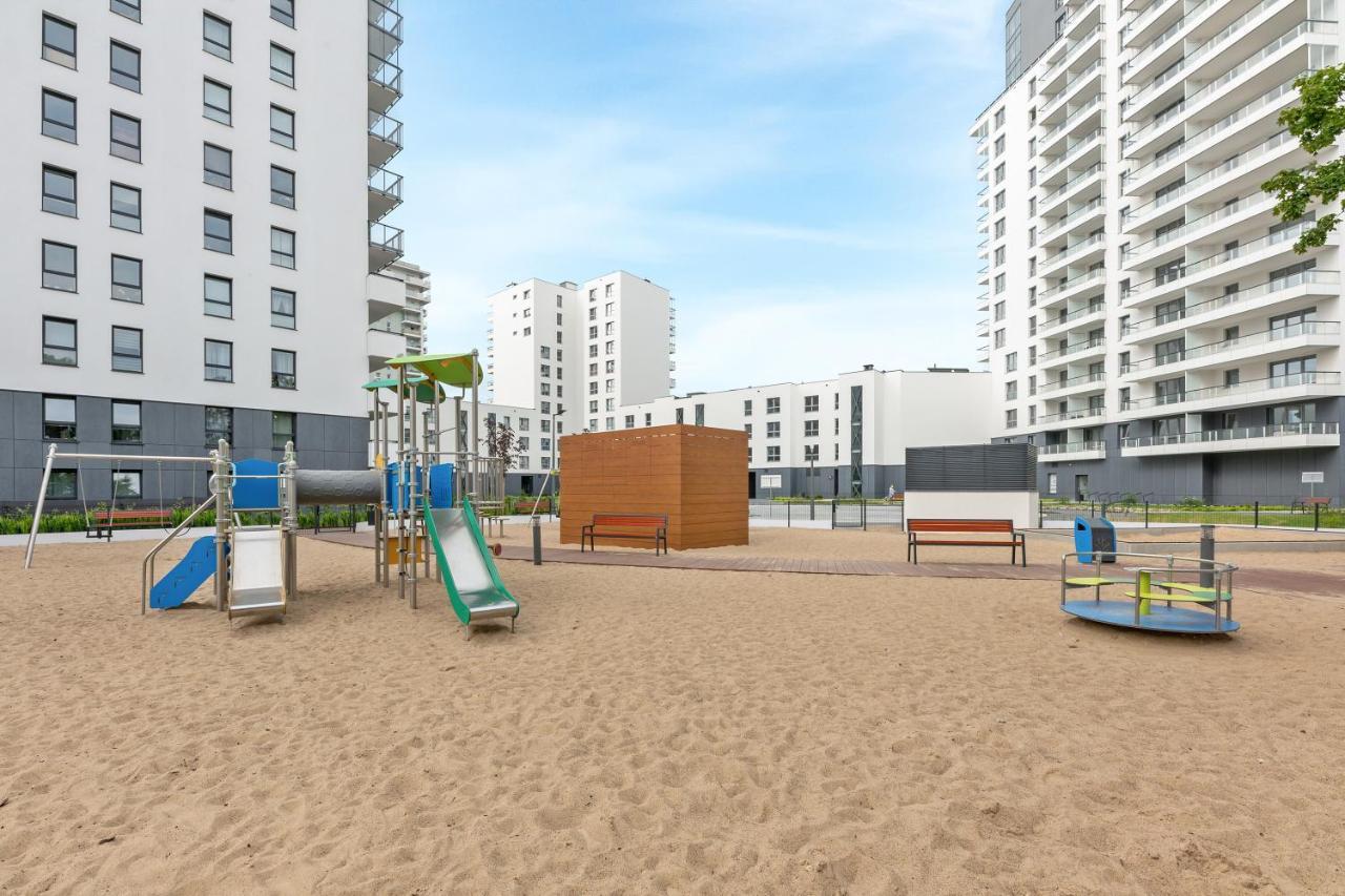 Chill Mood By Baltica Apartments Γκντανσκ Εξωτερικό φωτογραφία