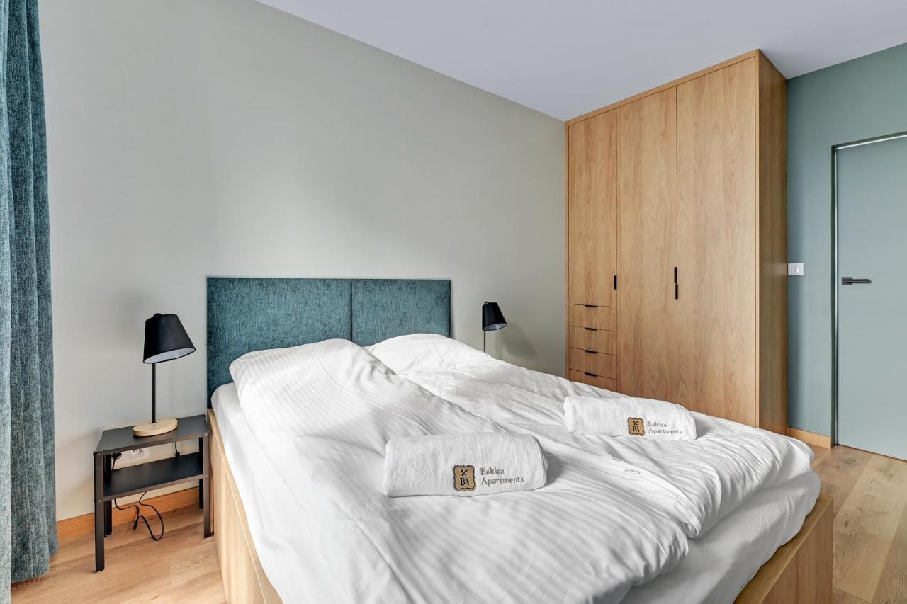 Chill Mood By Baltica Apartments Γκντανσκ Εξωτερικό φωτογραφία